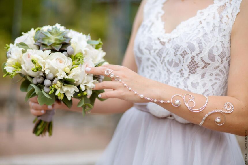 Wedding Bracelets & Churias